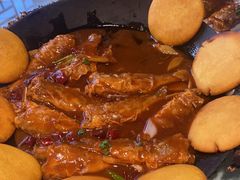 -大胡同天津菜·海肠捞饭·津门皮皮虾锅贴一绝(西姜井店)
