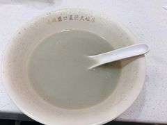 豆汁-老磁器口豆汁店(天坛店)