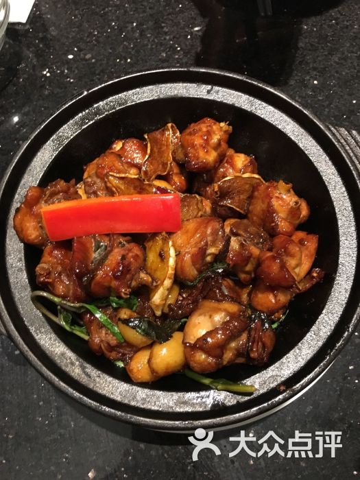 鹿港小镇(武汉国际广场店)的点评