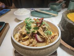 盐商椒麻鸡-锦府盐帮·李宅(领展购物广场中关村店)