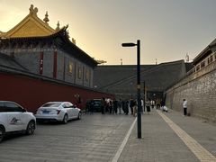 -西安市广仁寺