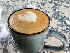-绿房子方寸咖啡(星海名城店)