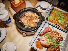 -绿茶餐厅(摩尔城店)