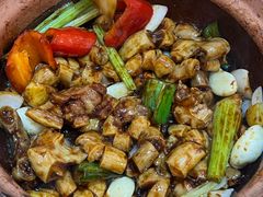 -天宝食坊·啫啫煲大排档(西华路店)