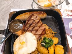 -半秋山西餐厅(宜昌大洋店)