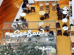 -Seesaw Coffee(上海虹桥天地店)