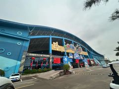 -泉城欧乐堡海洋极地世界