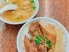 -猪脚洪隆江猪脚饭