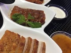 卤水拼盘-梧桐餐厅(泉城路店)