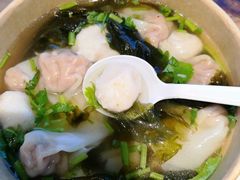 -手劲鱼丸馄饨铺(哈一百店)