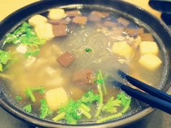 -回味鸭血粉丝汤(砂之船店)