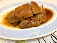 玫瑰豉油鸡-翠园(广州太古汇店)
