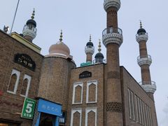 -新疆国际大巴扎