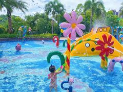 -清远熹乐谷温泉度假酒店