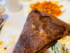 麻酱糖饼-峨嵋酒家(地安门店)