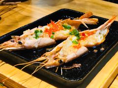阿根廷大红虾-木屋烧烤(龙湖天街店)