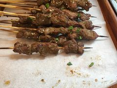 -烤官达人·徐州鲜羊肉串(江宁店)