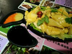 -绿柠食堂(北外滩店)