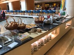 自助取餐区-威斯汀舞台餐厅