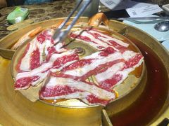 -猪啊牛呀羊啊铜盘烤肉(正大广场店)