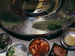 -哈哈碳都·牛肋条无限自助烤肉(台江万达店)