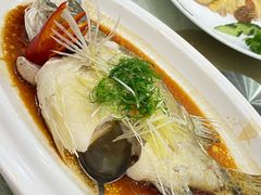 -坚记酒家·佛山老字号·顺德鱼生标准示范店