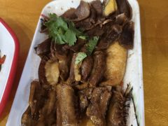 -辉记潮汕海鲜砂锅粥(林和西店)