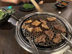 -魏记自助烤肉(灵山步行街店)