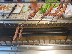 -丰茂烤串(金泉美食宫店)