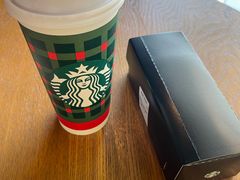 -星巴克(来福士2F店)