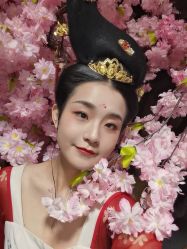 -盘子女人坊古装写真摄影(厦门总店)