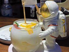 -SPACELAB失重餐厅(世纪汇店)