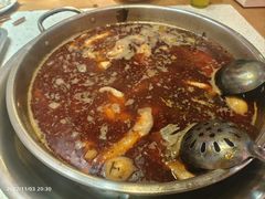 -黑龙滩生态鱼火锅(百寿路店)