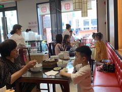 大堂-锡笼记·无锡小笼(常熟万达店)