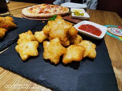 妙脆星星薯-棒约翰比萨·意面(剑河店)