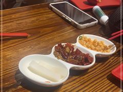 -红料理|串串有瘾·烧烤(吴中路店)