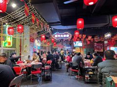 -上二楼涮肉馆(顺义二中店)