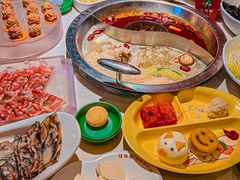 -豆花姐烂豆花火锅(水屯北路恒大滨河店)