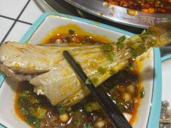 -蛙一刀·麻椒鱼火锅(金仙桥店)