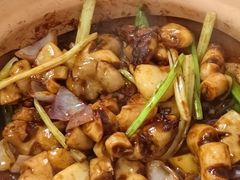 -天宝食坊·啫啫煲大排档(西华路店)