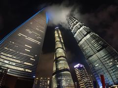 -上海环球金融中心云端足球盛典