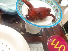 酥炸松雀-乔家满族八大碗(流水沟店)