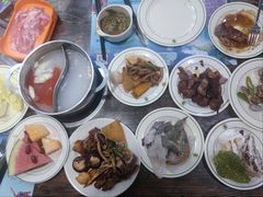 -巴犀烧烤(新崇光店)