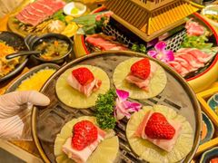 -九田家黑牛烤肉料理(华侨城店)