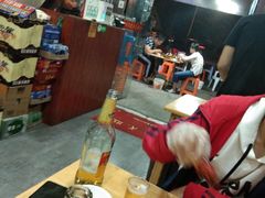 大堂-马胖龙虾烧烤