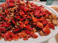 -茅庐川菜(烟台万象汇店)
