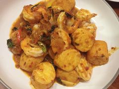 泰国虾膏豆腐-荷花泰菜(东方新天地店)