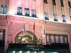 -上海和平饭店 Fairmont Peace Hotel