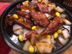 -丈母娘的饭局•新金陵菜(牛首山店)