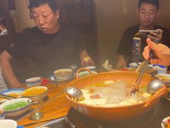 -普洱小黄牛餐厅铜火锅·思茅地方菜(世纪城店)